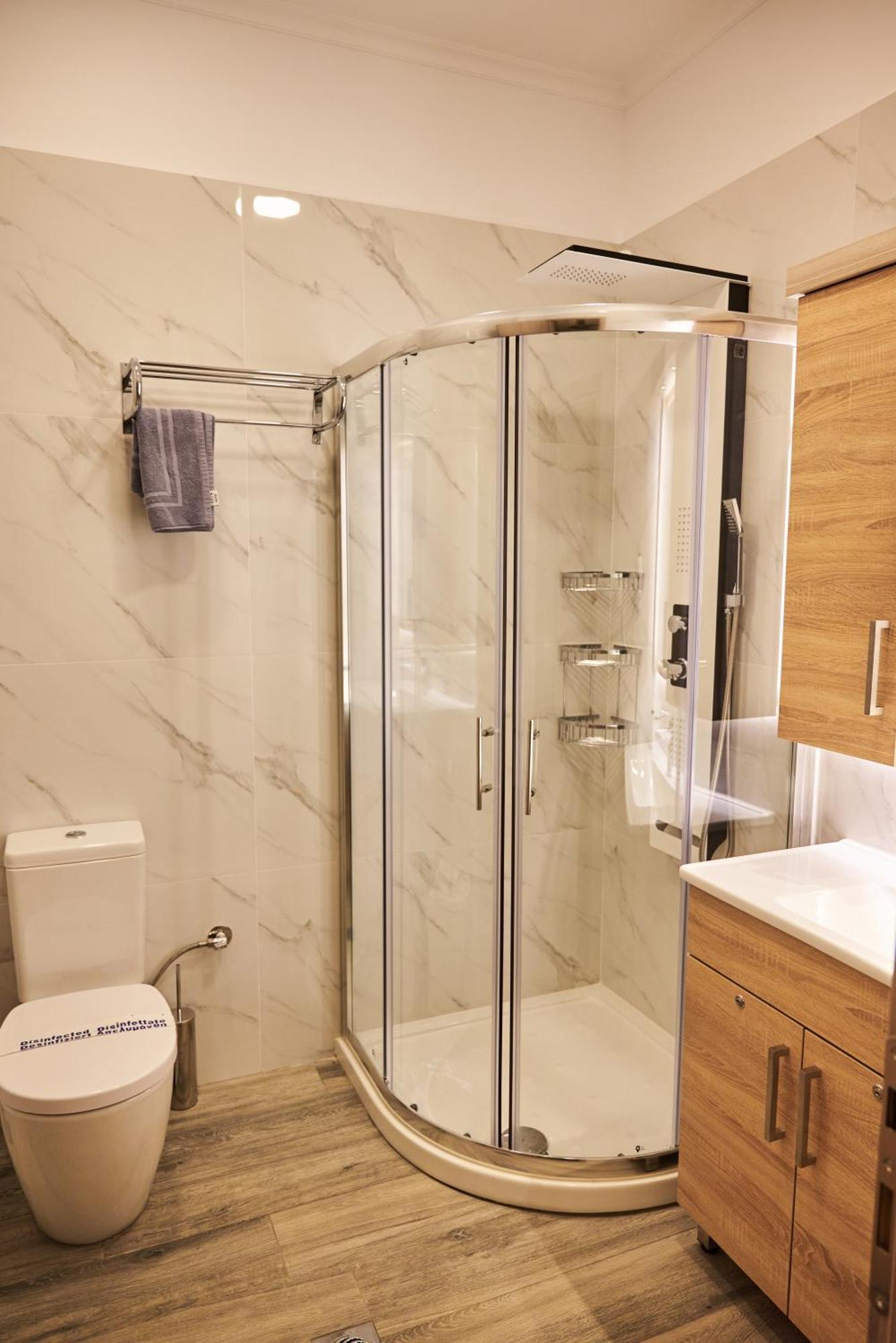 Famissi Suites 1 カランバカ エクステリア 写真