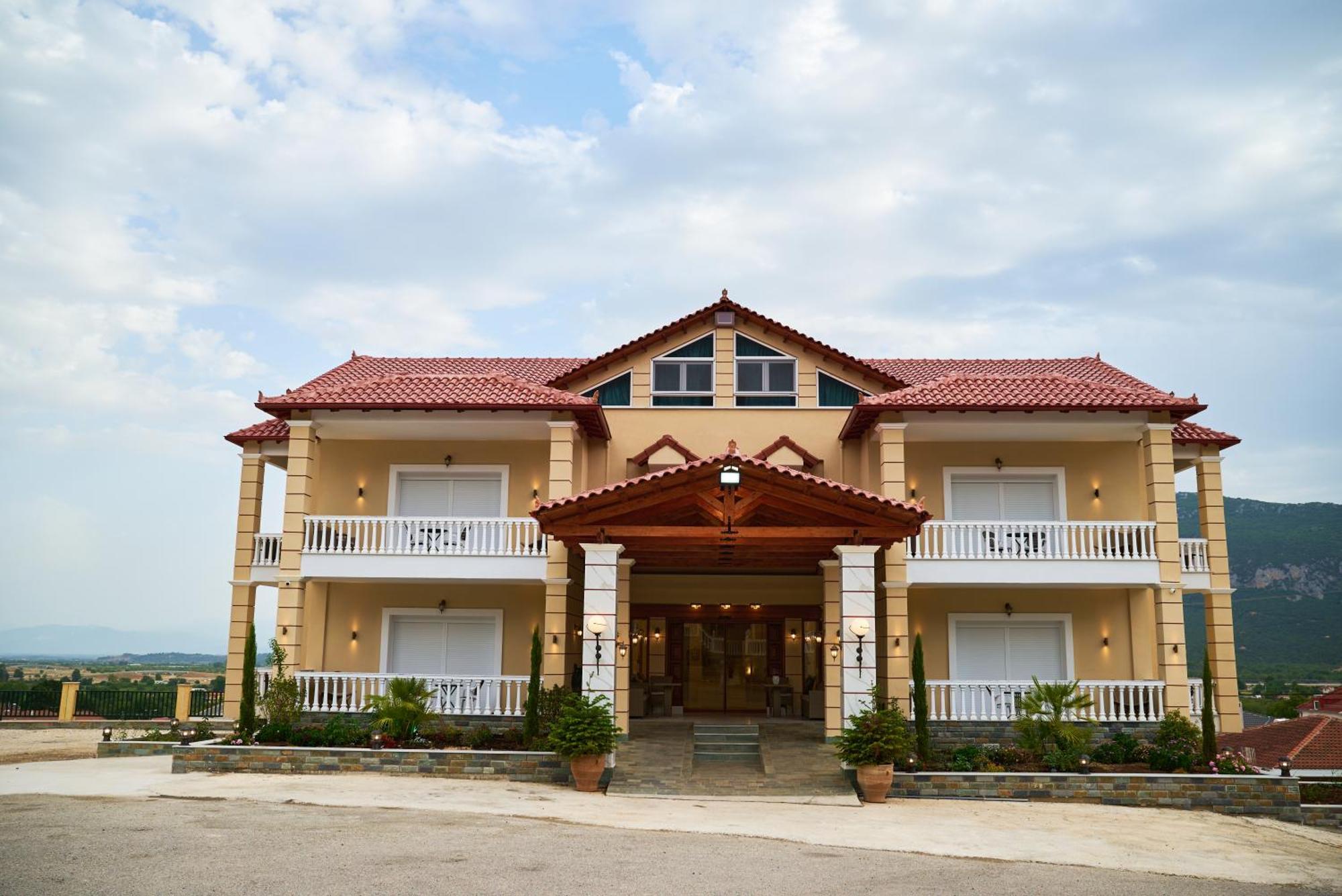 Famissi Suites 1 カランバカ エクステリア 写真